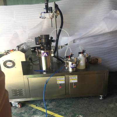 自动灌胶机 深隆双组分视觉灌胶机 系统集成 STGJJ1047自动化灌胶设备 北京
