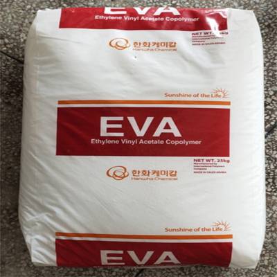 韩国韩华EVA 1626粘合剂用太阳能电池板醋酸乙烯共聚物