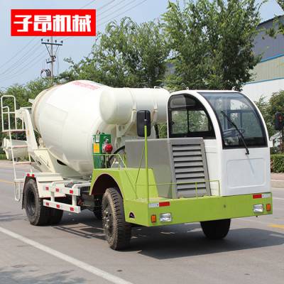 商混车8方-商混车-山东子昂工程机械厂家