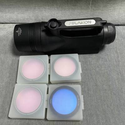 爱安德 ！！韩国进口 POLARION普拉瑞 探照灯 PS-PF40 PS-NP1