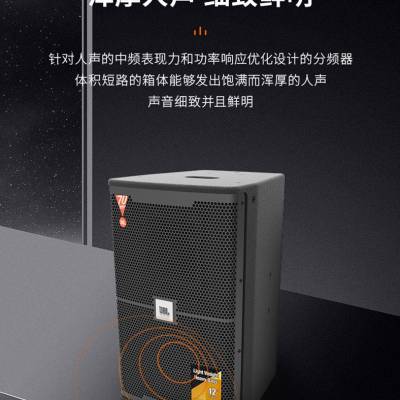 KES6100MKII 娱乐KTV专业音箱 卡拉OK音箱 酒吧音箱