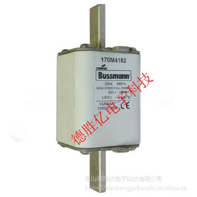 ӦBUSSMANN۶170M4188 160A 170M4189 200A