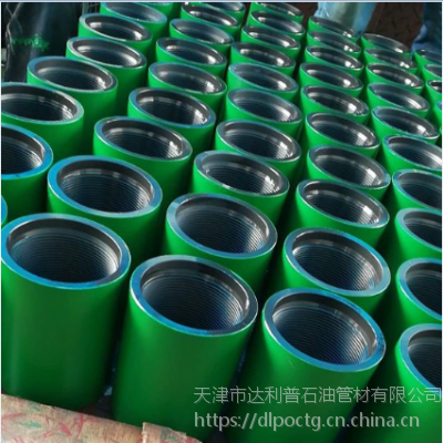 油管接箍-J55加厚接箍EUE-辽宁出口接箍