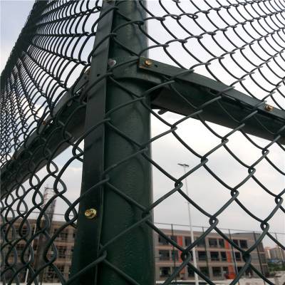 安装球场围网 固腾定做球场围网 四川球场围栏