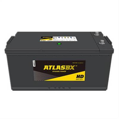 韩国ATLASBX蓄电池BX100L阿特拉斯电瓶12V100AH船舶启动配套