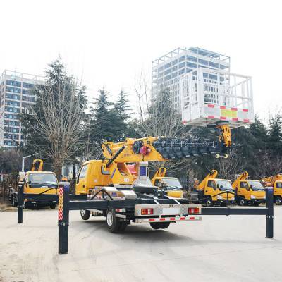 全自动高空升降车-博涵机械设备(在线咨询)-高空升降车