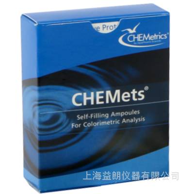CHEMetrics R-6720 ηԼ Molybdate CHEMets Refill