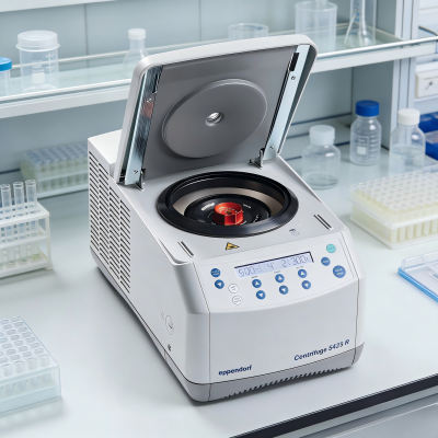 艾本德 5425/5425R 离心机 实验室 24 孔高速冷冻微量静音离心机