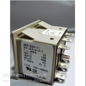 Sensata/Airpaxպ·203-2-1-62-252-4-1-1