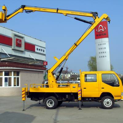 罗村高空车出租江门路灯车出租桂城街道升降车出租