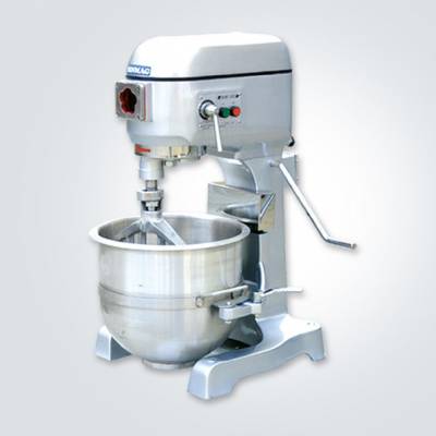 新麦商用打蛋机 SM-401机械变速打蛋机 40L烘焙搅拌机