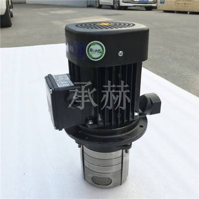 台湾斯特尔水泵CBK2-30/3不锈钢液下泵 机床油泵