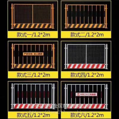 施工网片式格栅建筑护栏网源头厂家供应