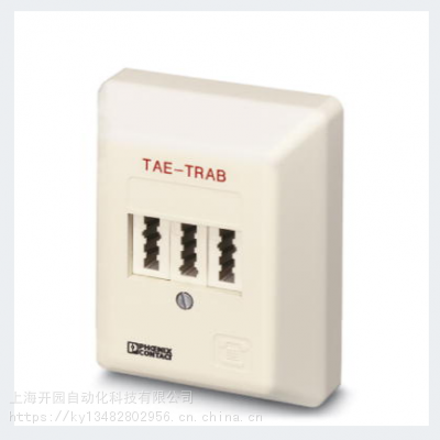 菲尼克斯电涌保护器 - TAE-TRAB FM-NFN-AP - 2749628