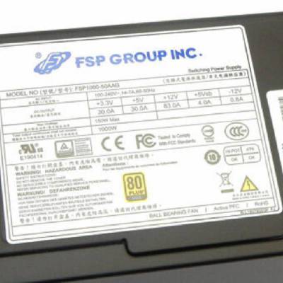 全汉 FSP1000-50AAG FSP1200-50AAG 塔式服务器 工控机电源