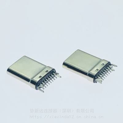 16Pа0.8mm  TYPE-Cͷ ӵ 16Pinʽ