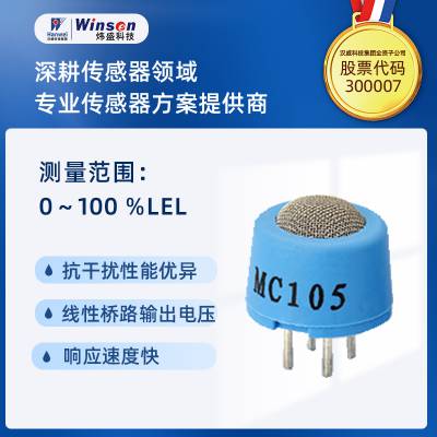 winsenʢMC105߻ȼ崫ȻҺúȿȼ