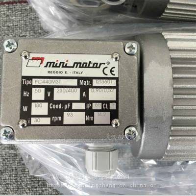 Mini motor ٵ PC 440M3T 30-B5