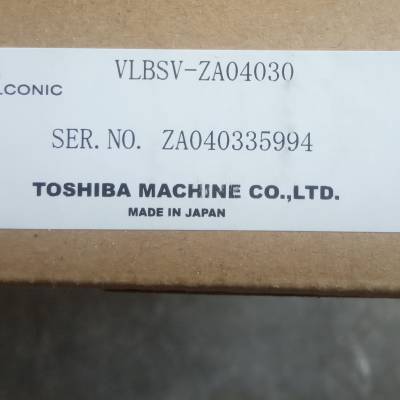 VLBSV-50015-K日本Shibaura芝浦电机VLBSV-ZA00330S1