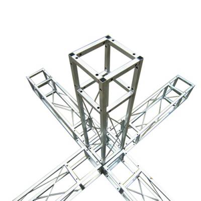 摇头灯桁架背景架人字顶truss架