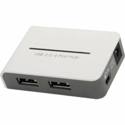 格芬 Gefen USB 2.0端口集线器+ 4