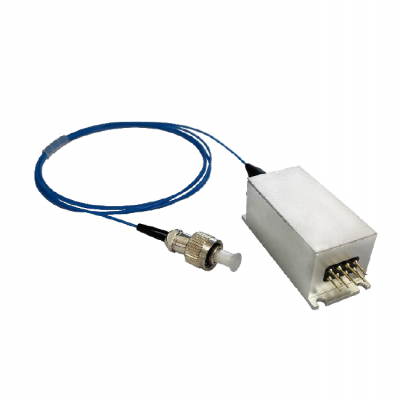 850nm/852nm/860nm 30mW 8-Pin带PD 单模保偏光纤耦合激光器模块