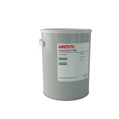 LOCTITE ABLESTIK G 909灰色的、触变型环氧树脂胶粘剂