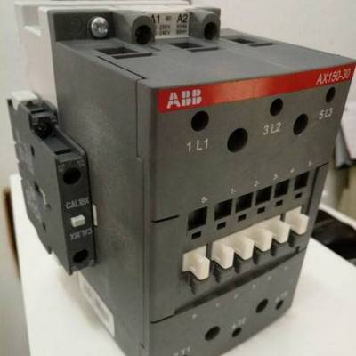 原装ABB******交流接触器AX185-30-11-80