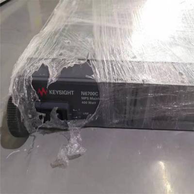 ����ԭװKeysight �ǵ¿Ƽ� N6700C С��ģ�黯��Դϵͳ����,400W