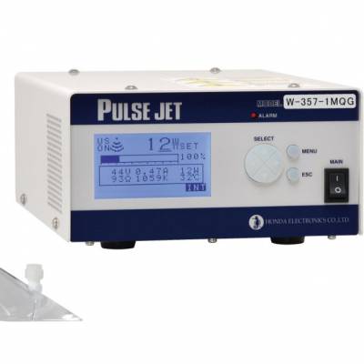 日本本多超声波清洗机W-357-1.5MPG振荡频率MHz