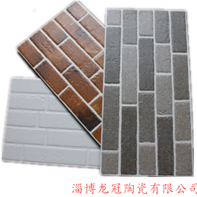 淄博蘑菇石瓷砖厂家外墙砖通体砖厂家招商销往全国