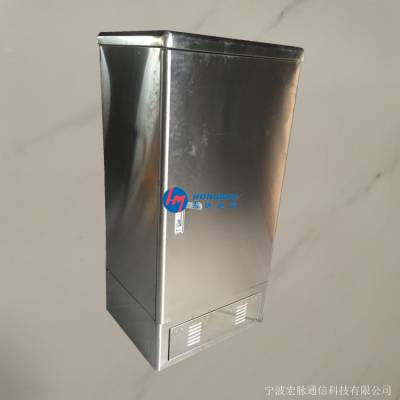 供应720芯不锈钢光缆交接箱 不锈钢光缆交接箱 型号
