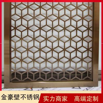 不锈钢耐腐蚀隔断_现代简约内蒙古隔断_室内隔断批量供应