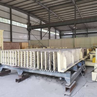 集成墙板加工生产设备新型轻质墙板设备生产线报价