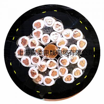 嘉柔港口拖令系统用小车拖令电缆