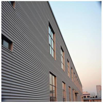 首页>家装,建材>建筑,建材>金属建材>福建铝镁锰墙面板创意设计为您的