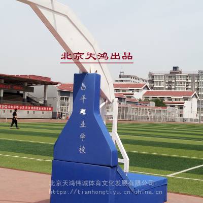 2021北京定制篮球架护套 柱子软包 球场灯杆护套加厚套海绵优质皮革