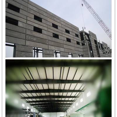 江苏连云港钢框轻型屋面板厂家高效服务