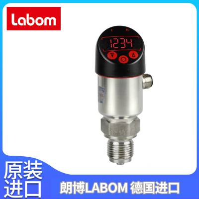 带螺纹连接的压力变送器/开关CS2100德国Labom朗博