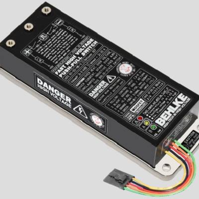 德国 Behlke 具有固定导通时间的 MOSFET 开关