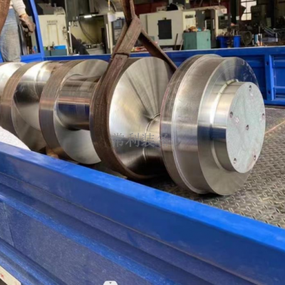 湖南组合式锻造曲轴市场价欢迎来电江苏常利装备供应