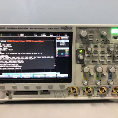 //ά ǵ¿Ƽkeysight DSOX3014G ʾ