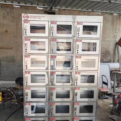 北京西城定制不锈钢柜子加工陈列柜设备柜