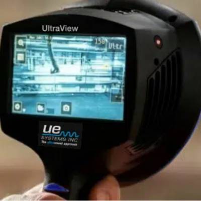 UE Systems超声泄漏检测相机高灵敏工业化工生产UltraView LD