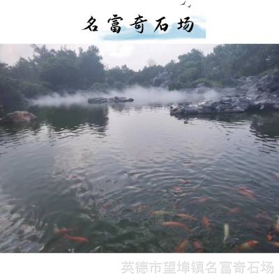 上海黑太湖造型 办公区域展台用观赏石 太湖石规格齐全