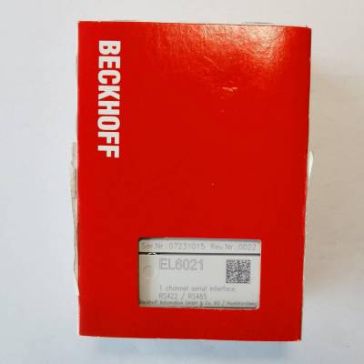 BECKHOFF EL6021 ֻ RS422/RS485ͨŽӿģ