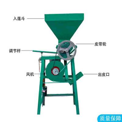 哪位大仙急急急！莲子去皮机好处有哪些？