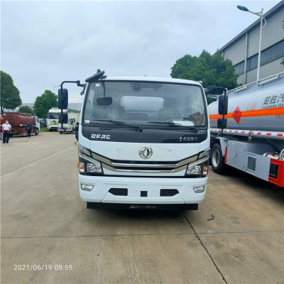 小型油罐车 黄牌5吨8吨油罐车降价出售 小型加油车