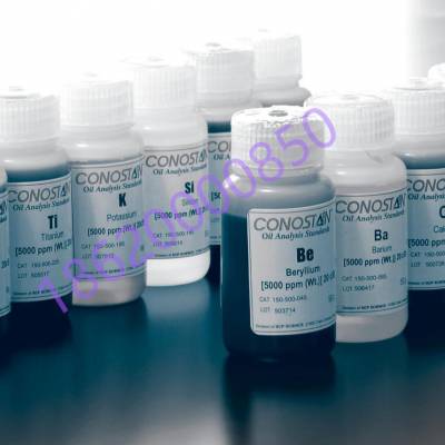 美国CONOSTAN,5000ppm,Be铍单元素标油,50g,150-500-045