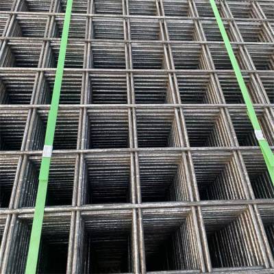 富海军事防爆笼景观电焊石笼网丝径4mm格宾挡墙防汛钢筋网片